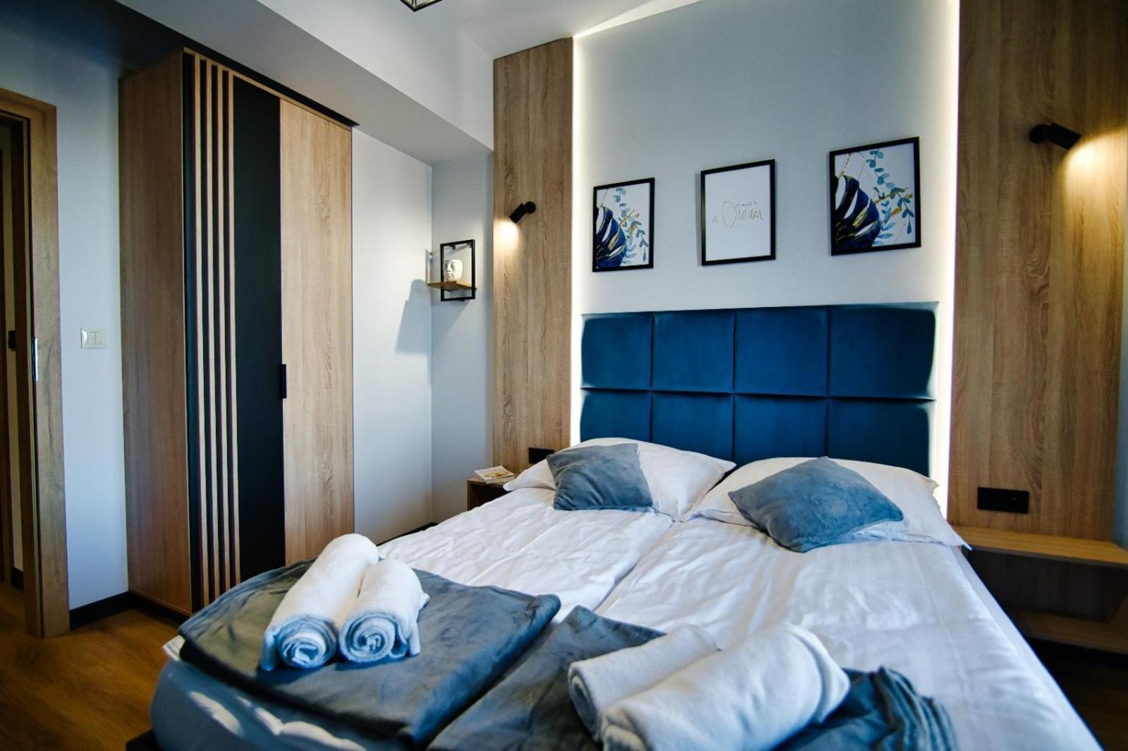 Apartament No 61 Blue Holiday Home Zator Exterior photo